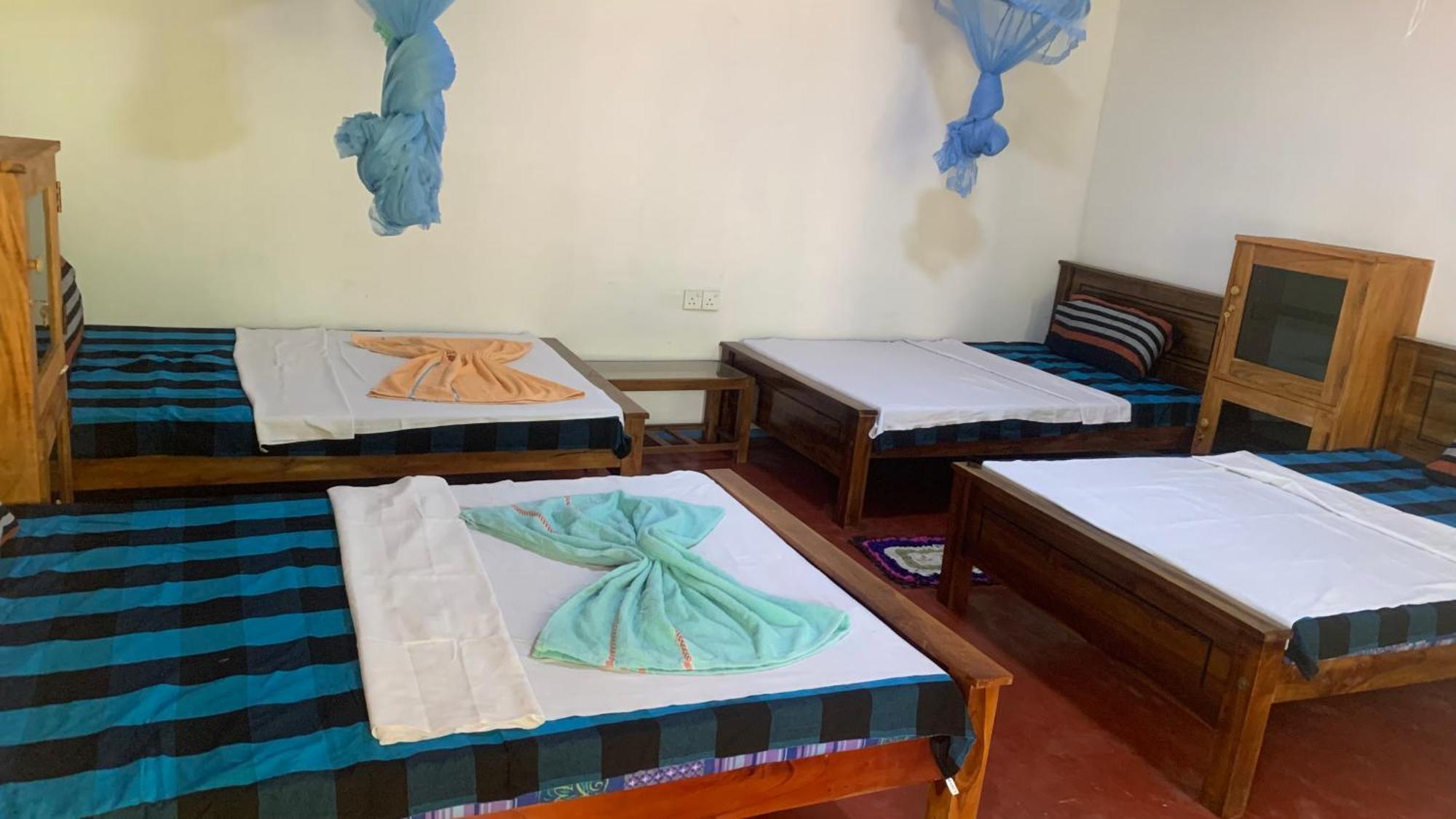 Sigiri Birds Hostel Σιγκιρίγια Εξωτερικό φωτογραφία