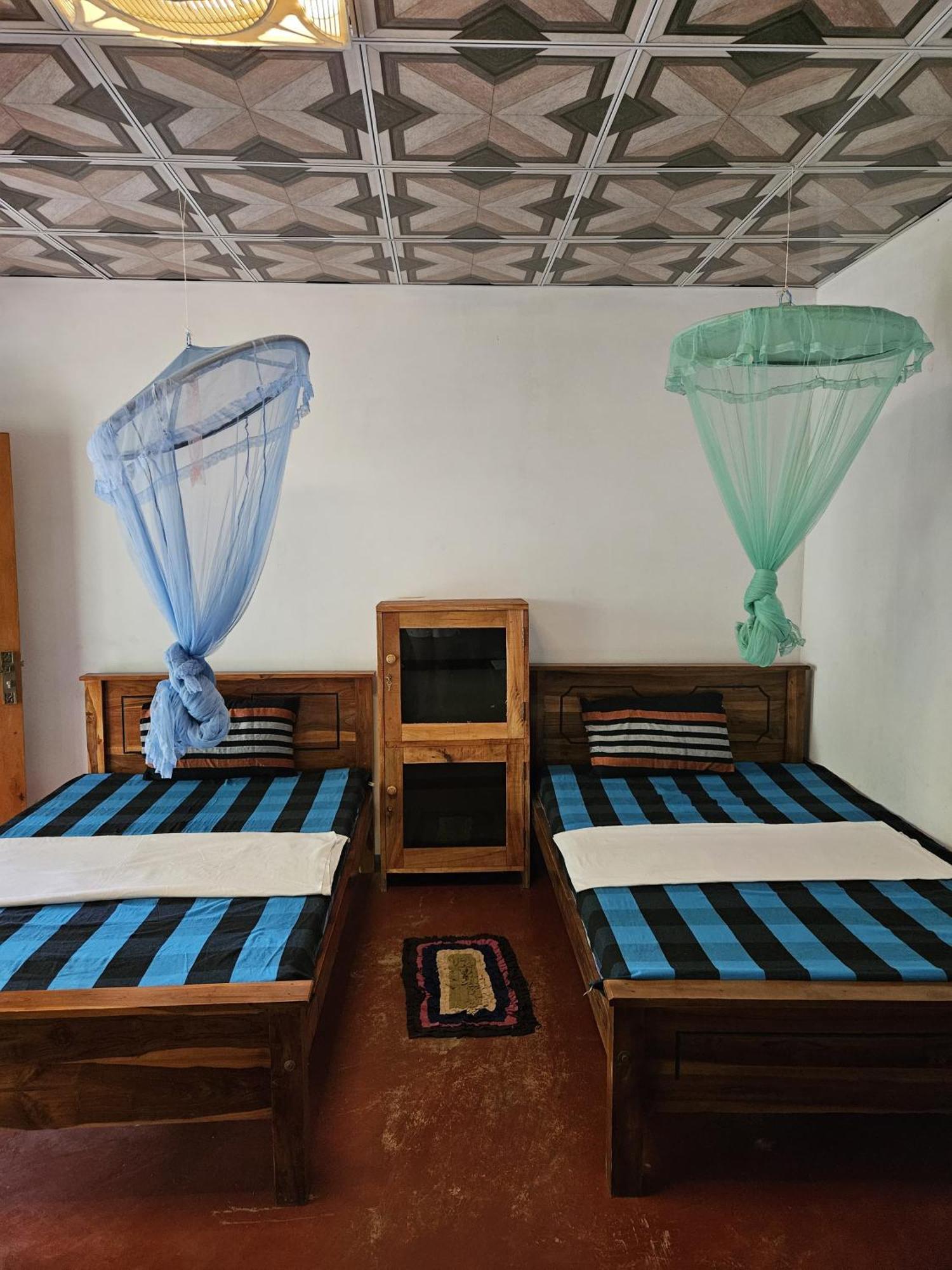 Sigiri Birds Hostel Σιγκιρίγια Εξωτερικό φωτογραφία