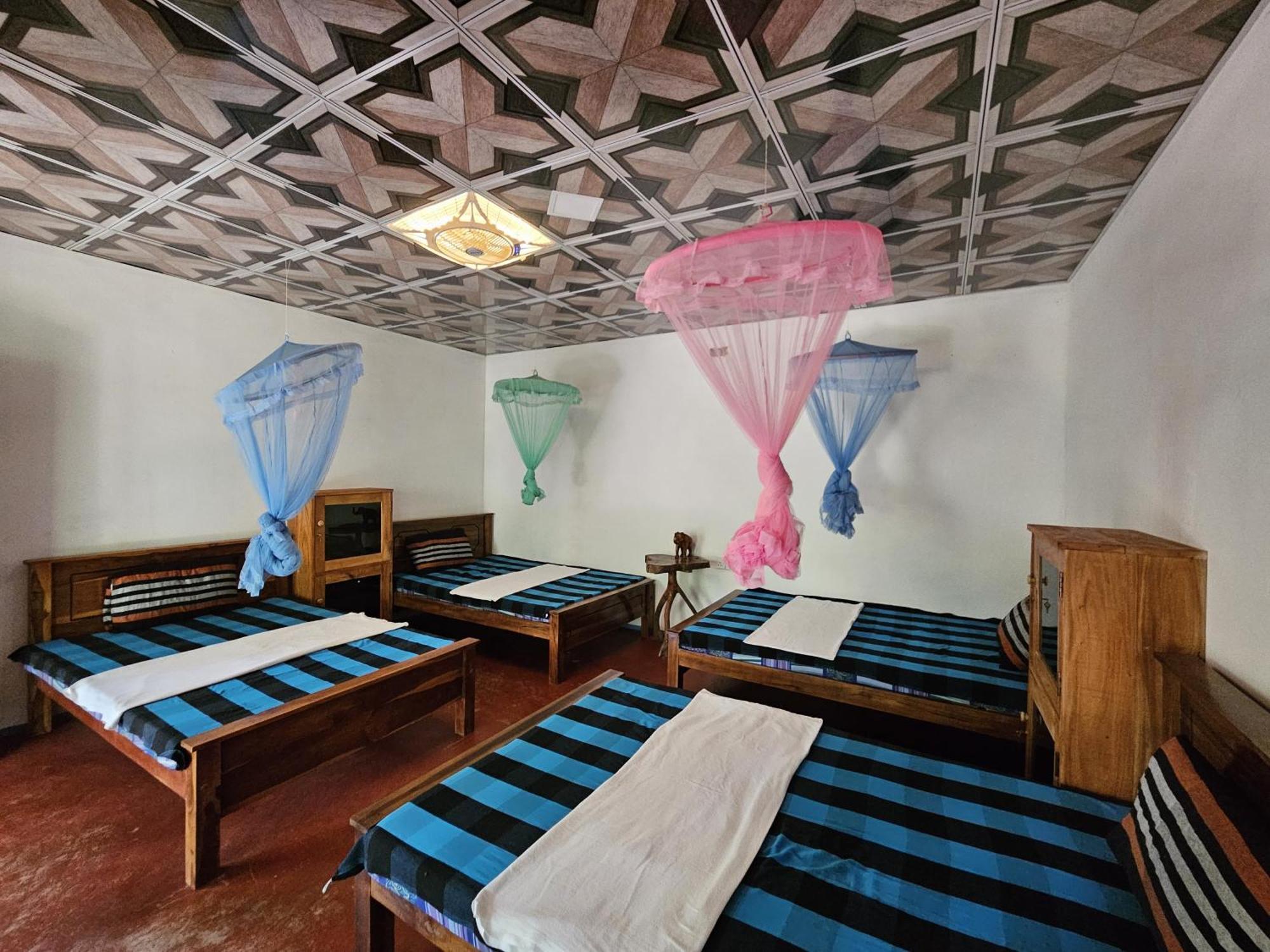 Sigiri Birds Hostel Σιγκιρίγια Εξωτερικό φωτογραφία